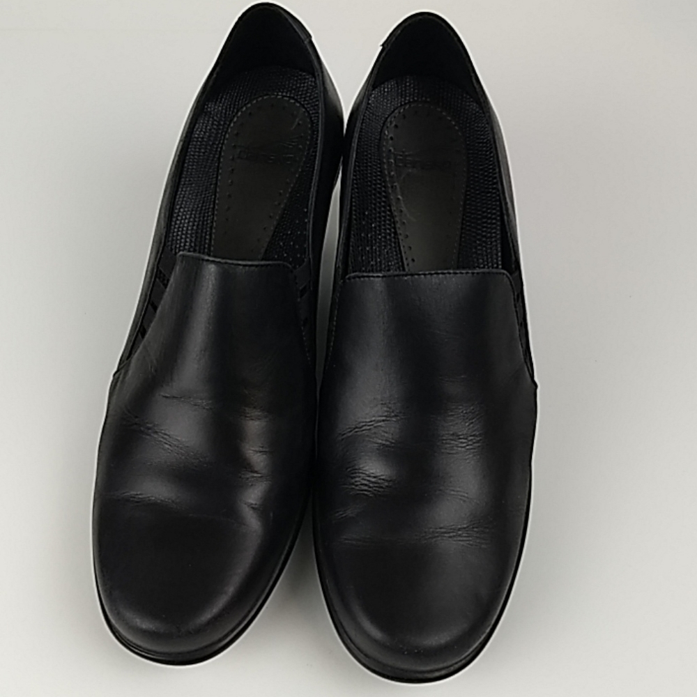 Dansko Raphael Black Calf Size 40 (Size 9)